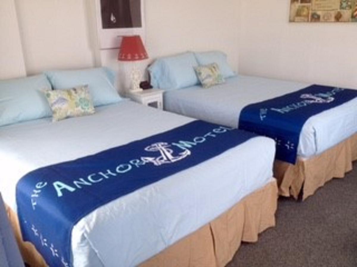 The Anchor Motel Narragansett Ngoại thất bức ảnh