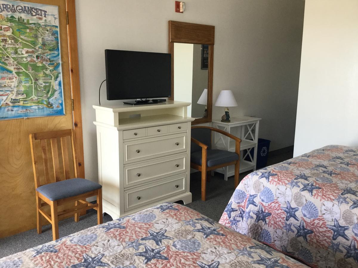 The Anchor Motel Narragansett Ngoại thất bức ảnh