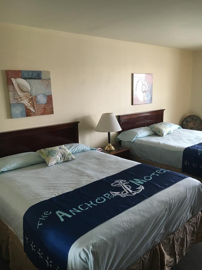The Anchor Motel Narragansett Ngoại thất bức ảnh