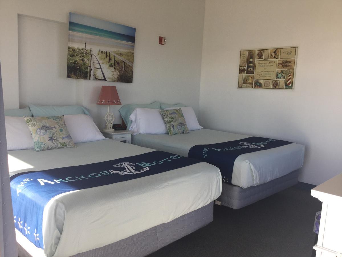 The Anchor Motel Narragansett Ngoại thất bức ảnh