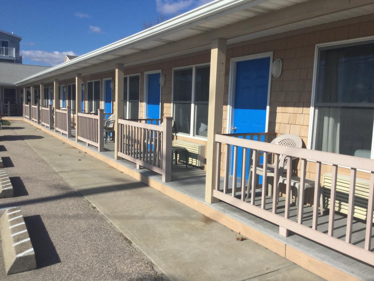 The Anchor Motel Narragansett Ngoại thất bức ảnh