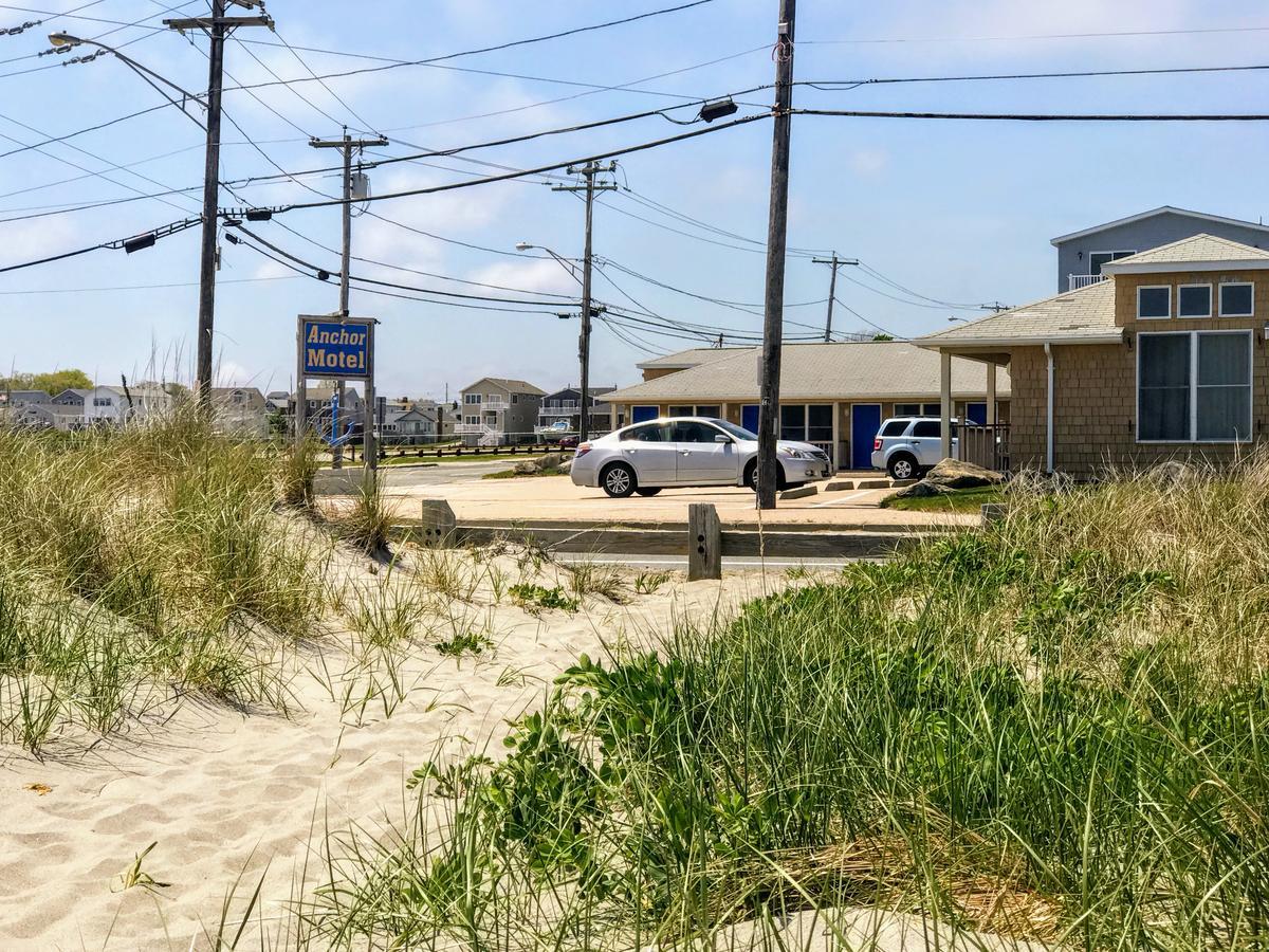 The Anchor Motel Narragansett Ngoại thất bức ảnh