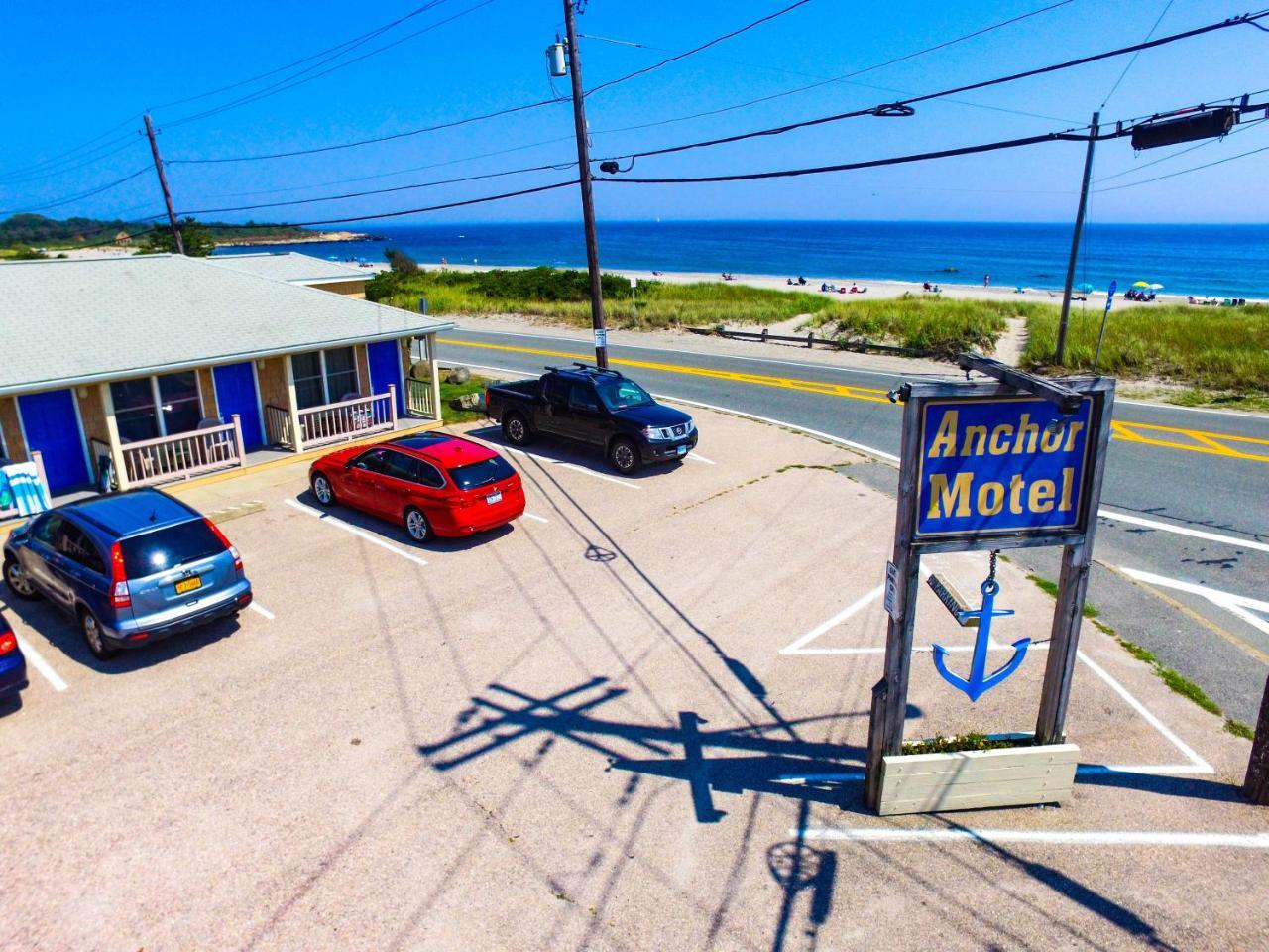 The Anchor Motel Narragansett Ngoại thất bức ảnh