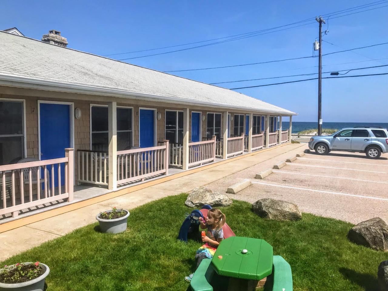 The Anchor Motel Narragansett Ngoại thất bức ảnh