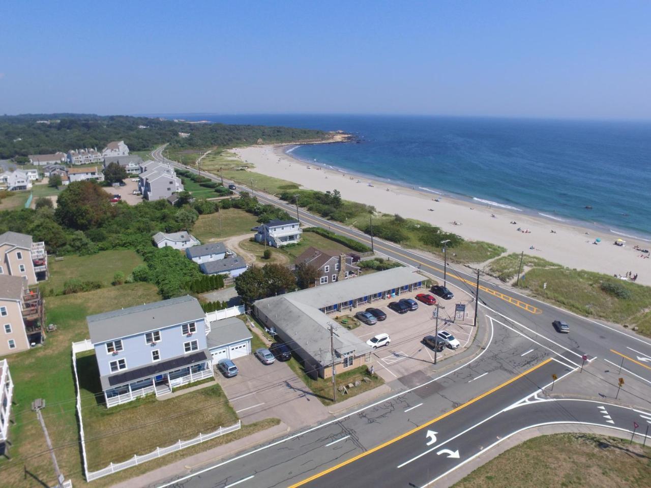 The Anchor Motel Narragansett Ngoại thất bức ảnh